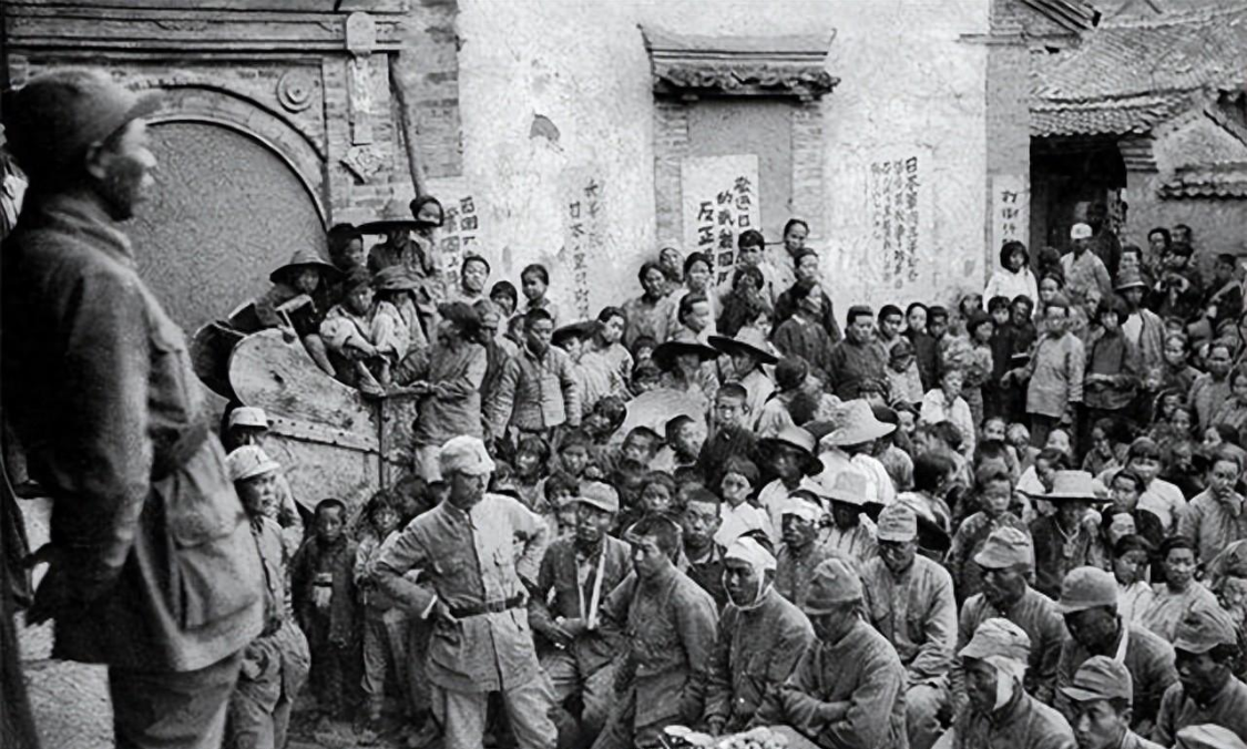 1948年大决战在即，毛主席突然下令枪毙手下大将：谁求情都不行