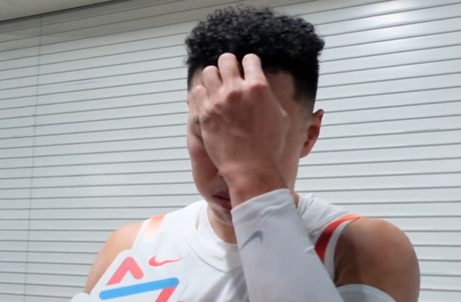 CBA选秀大会,广州毫无意外签下宝岛台湾的后卫宋昕澔