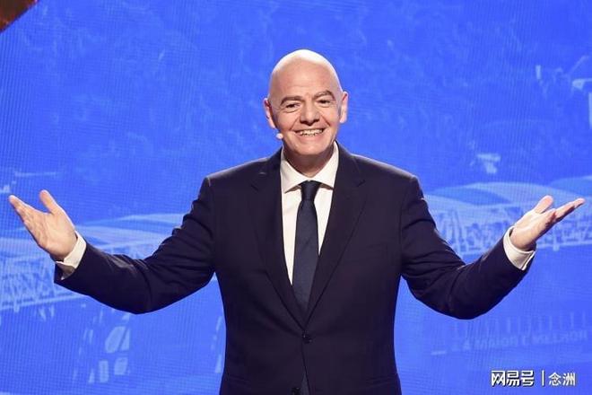 FIFA官方宣布全力支持因凡蒂诺！不再容忍 采取一切措施保护名誉