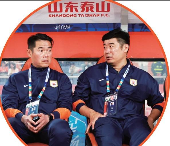 东体：韩鹏离开后可以专心考证，宿茂臻还是球队副总