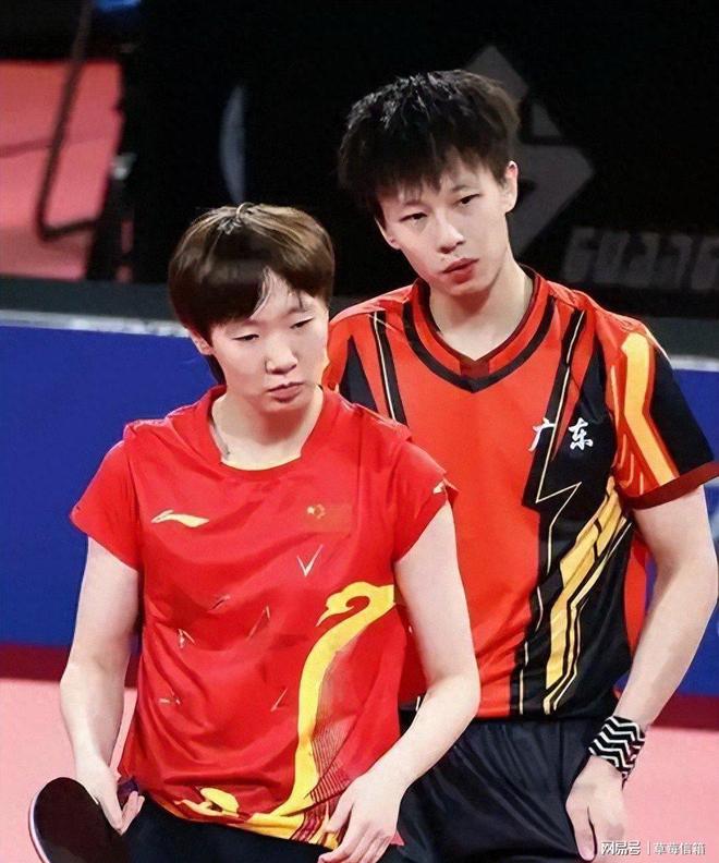 与王曼昱秘密恋爱真相大白后,林高远近况曝光,难怪淡出国家队