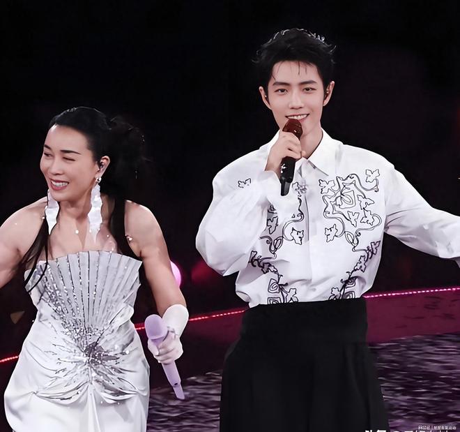 网传那英一场演唱会,除去成本究竟能赚多少?